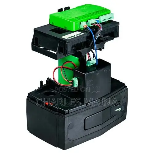 D6 SMART: D5 SMART Sliding Gate Motor,500kg, Speed, Security, Reliable
