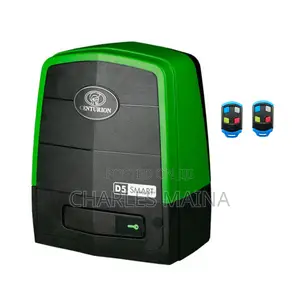 D6 SMART: D5 SMART Sliding Gate Motor,500kg, Speed, Security, Reliable