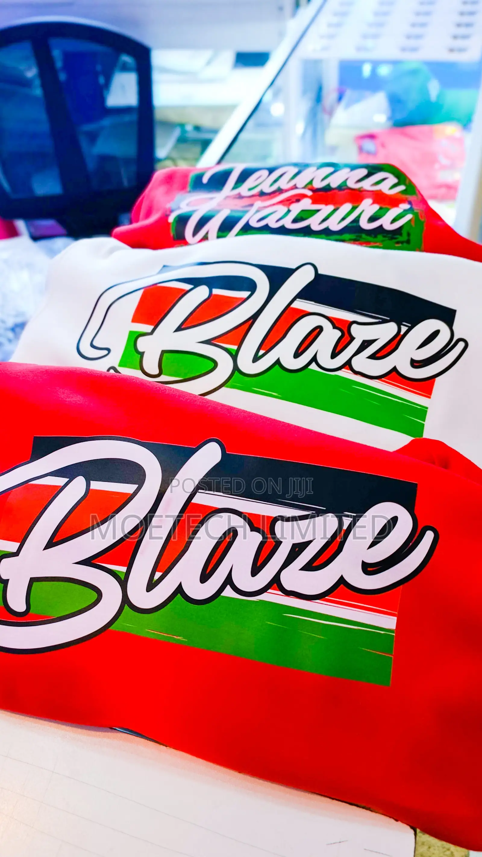 Customized Branded Items at Moetech