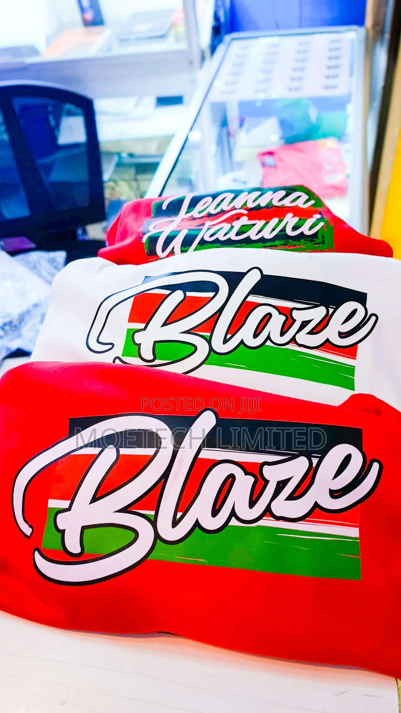 Customized Branded Items at Moetech