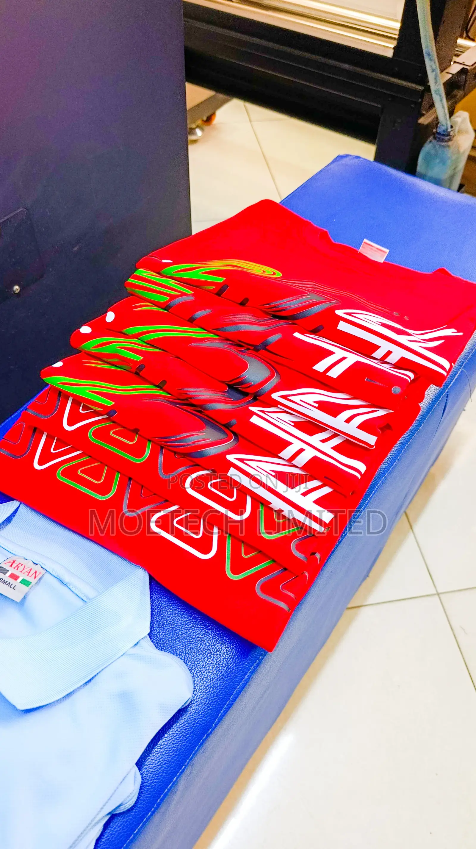 Customized Branded Items at Moetech