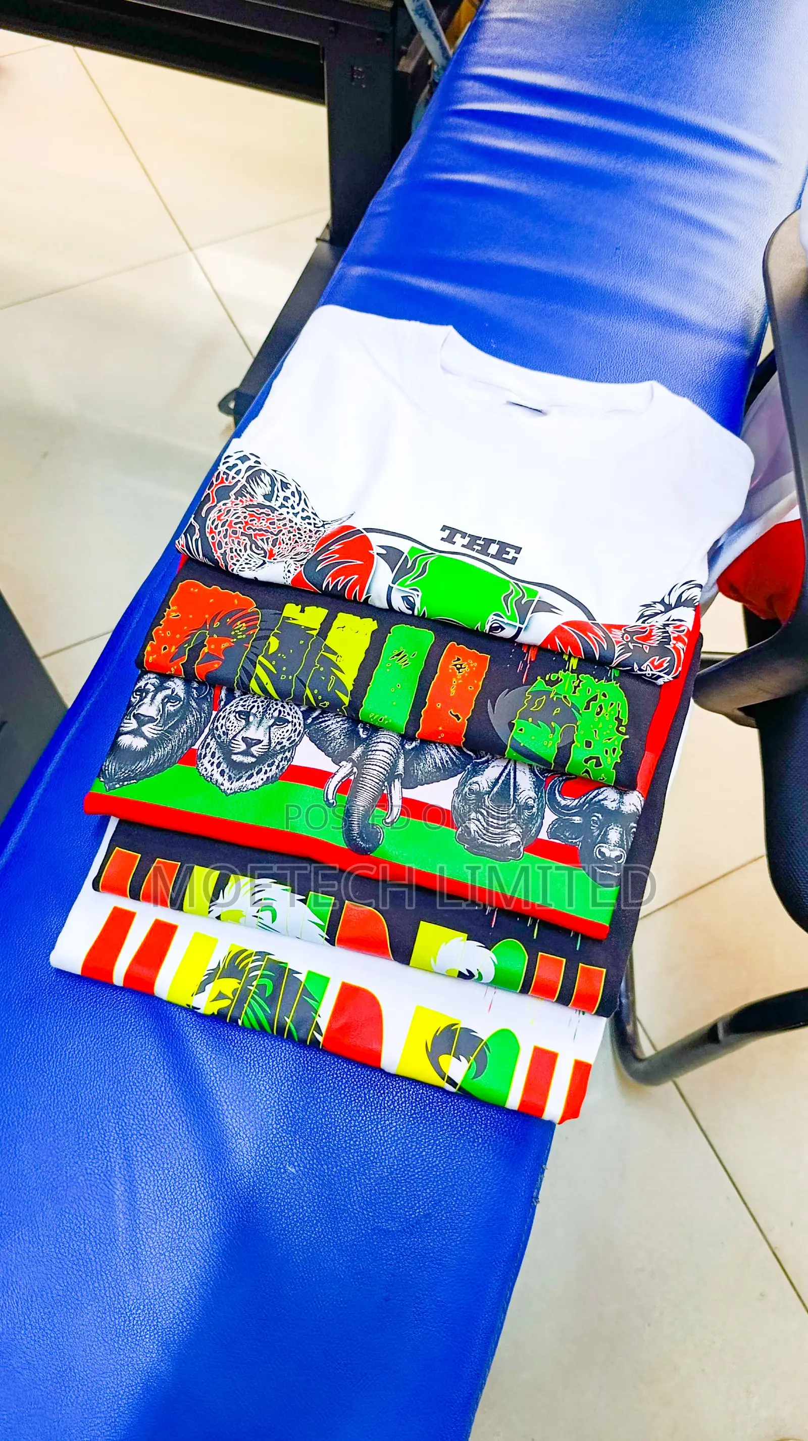 Customized Branded Items at Moetech