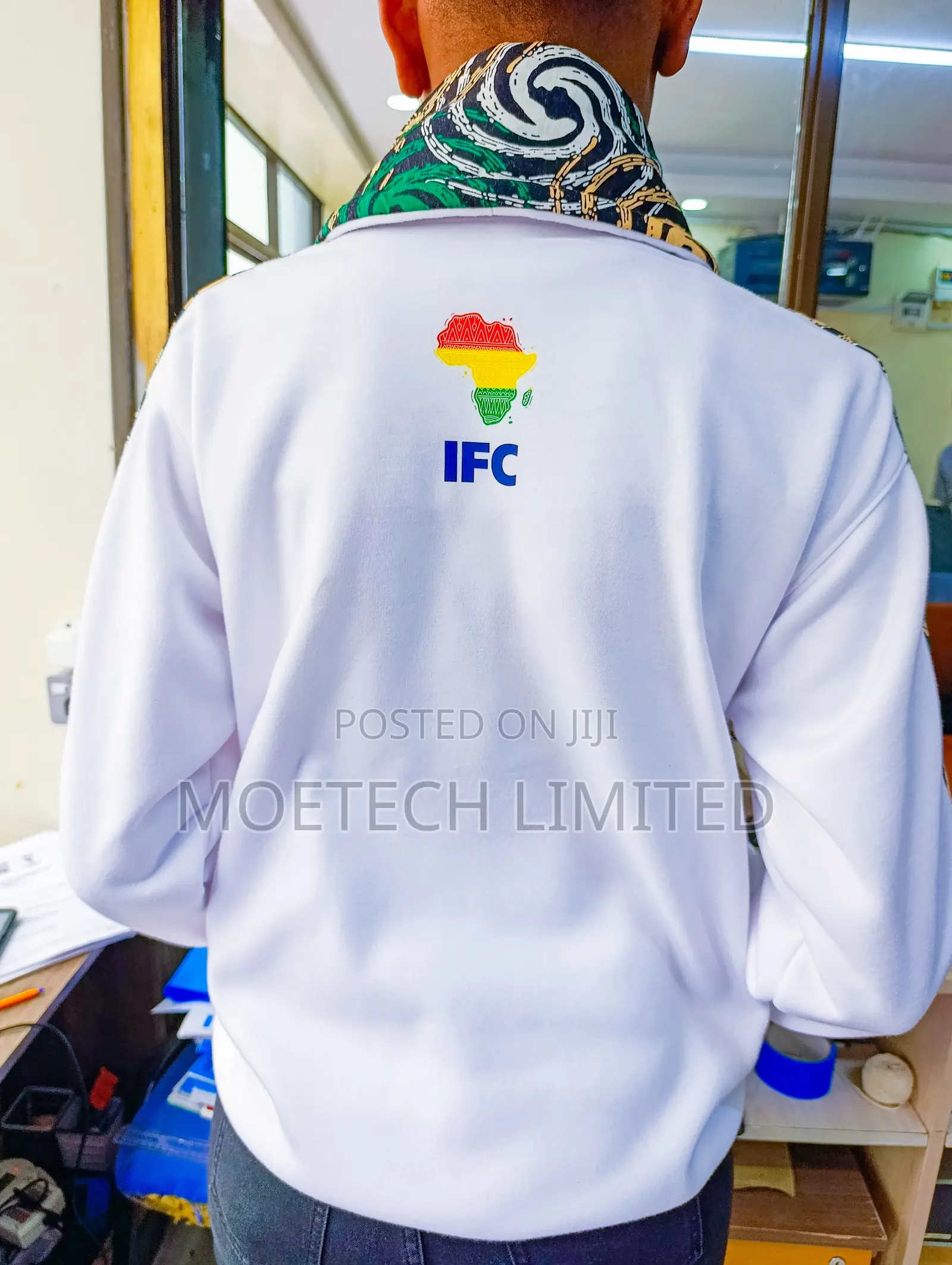 Customized Branded Items at Moetech