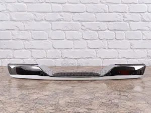 FPI Rear Bumper Mitsubishi Triton Chrome 2005/2006/2007/2008/2009/2013