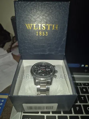 WLISTH 1853 Watch