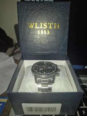 WLISTH 1853 Watch