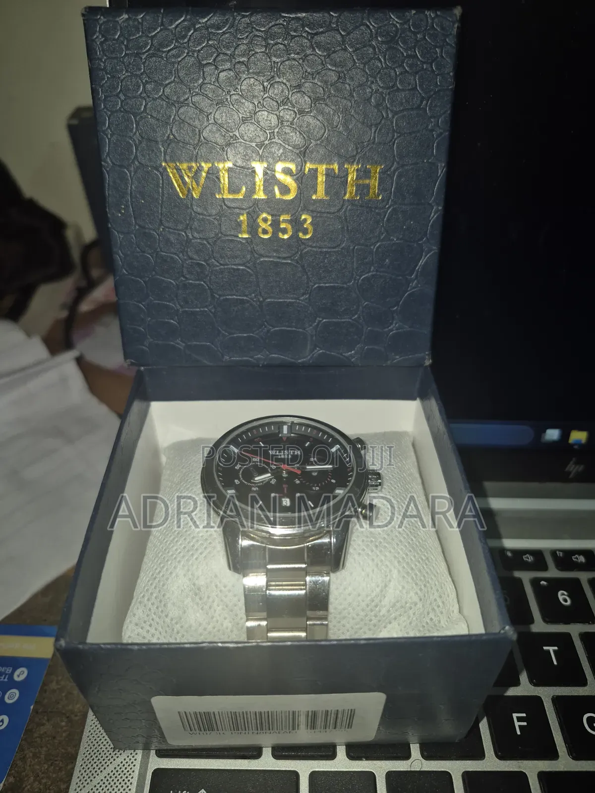 WLISTH 1853 Watch
