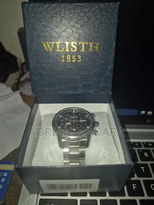 WLISTH 1853 Watch