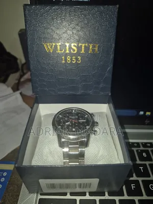 WLISTH 1853 Watch