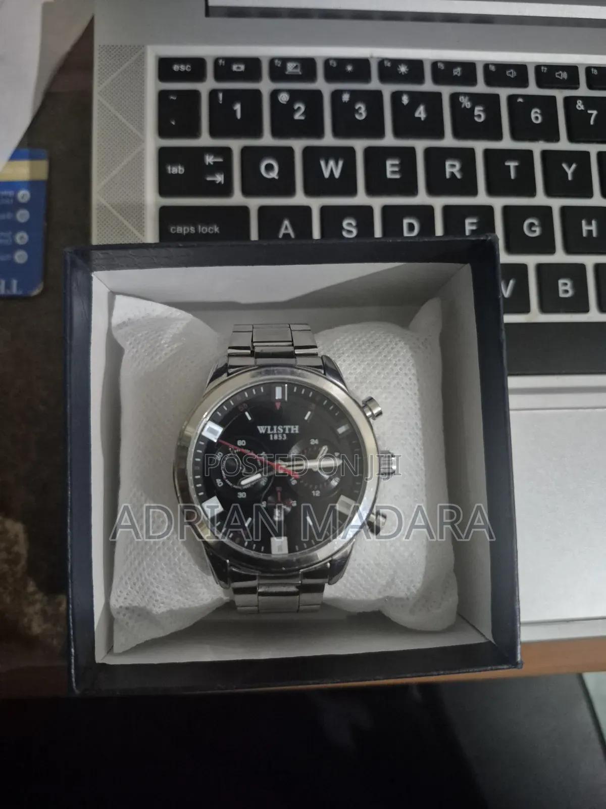 WLISTH 1853 Watch