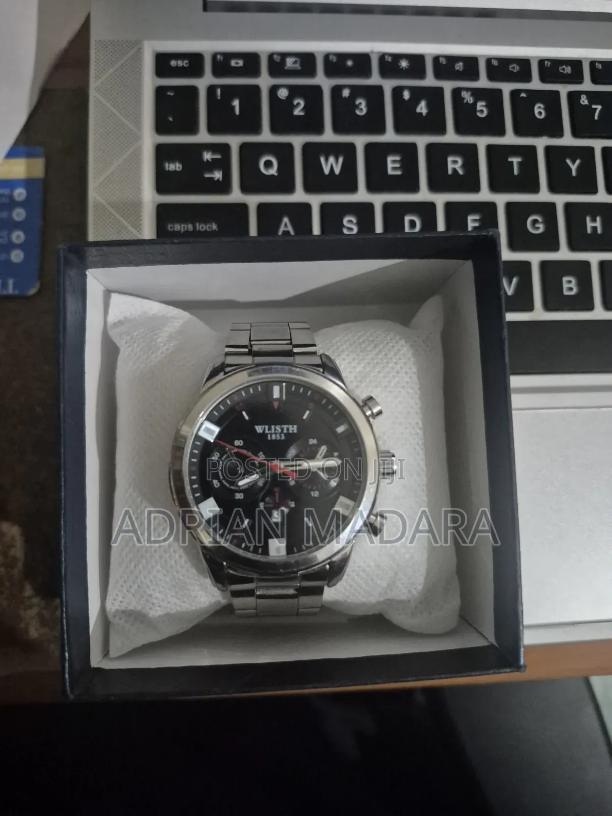 WLISTH 1853 Watch