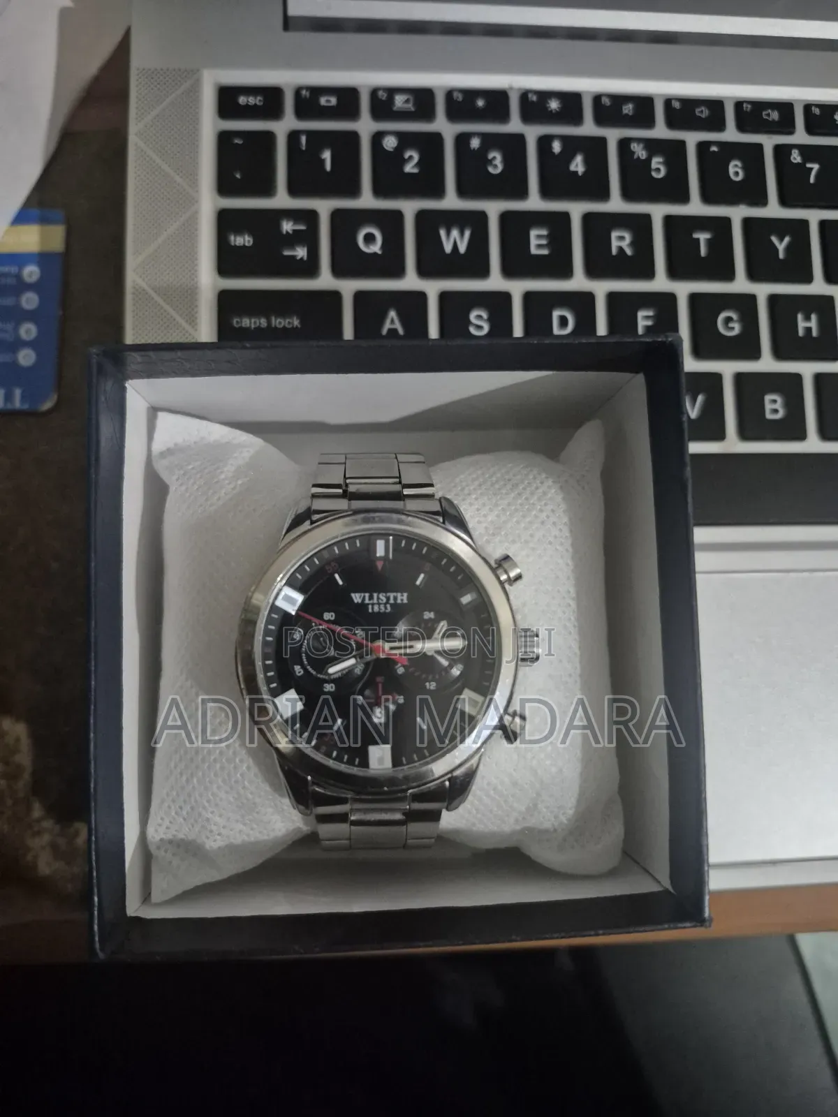 WLISTH 1853 Watch