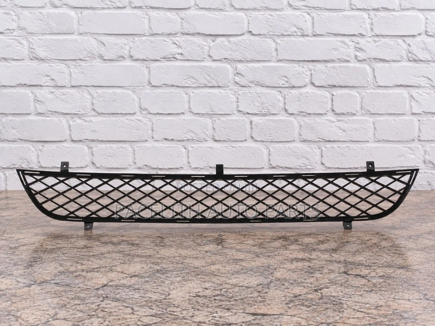 FPI Bumper Grille Mitsubishi L200 Triton 2005/2006/2007 - Pacelith Auto ...