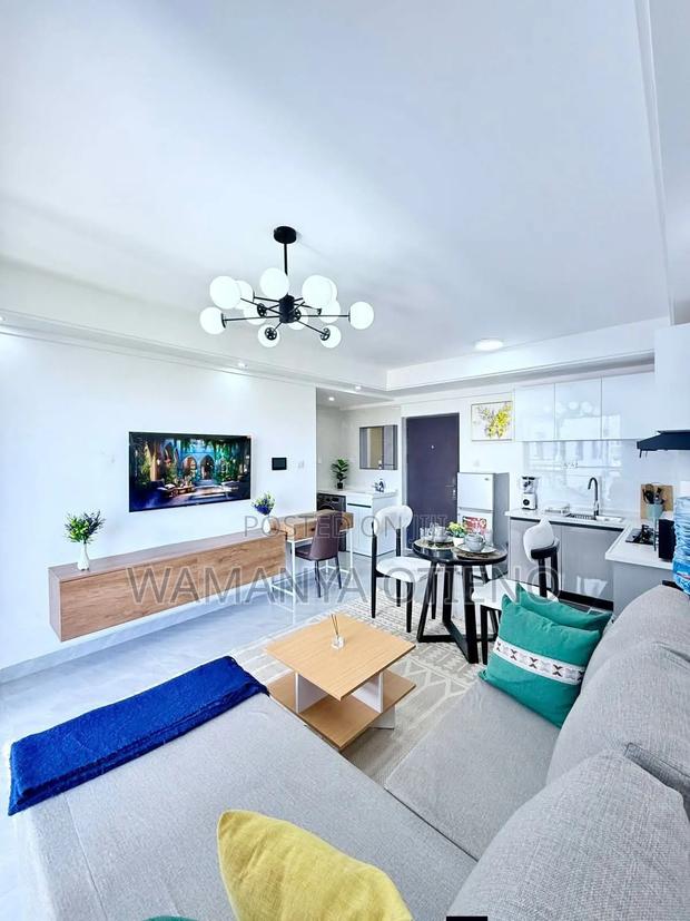 Modern 1-Bedroom Apartment in Westlands – Opposite GTC - thumbnail 3