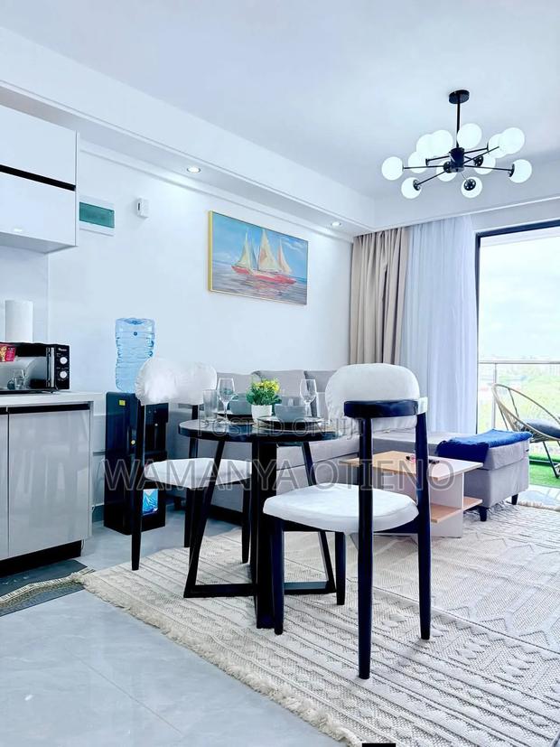 Modern 1-Bedroom Apartment in Westlands – Opposite GTC - thumbnail 9
