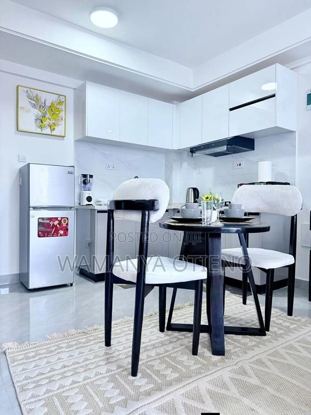 Modern 1-Bedroom Apartment in Westlands – Opposite GTC - thumbnail 10