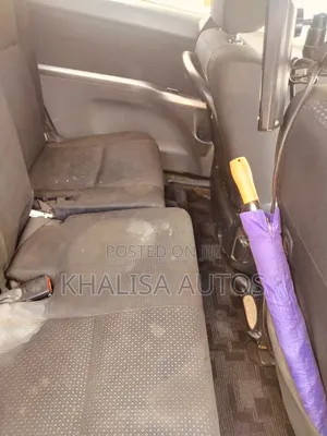 Toyota ISIS 2007 White