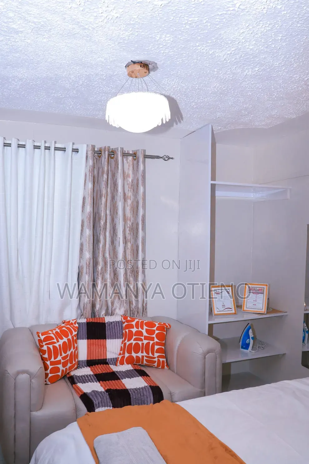 Cozy Studio Apartment – TRM Drive, Thika Road 