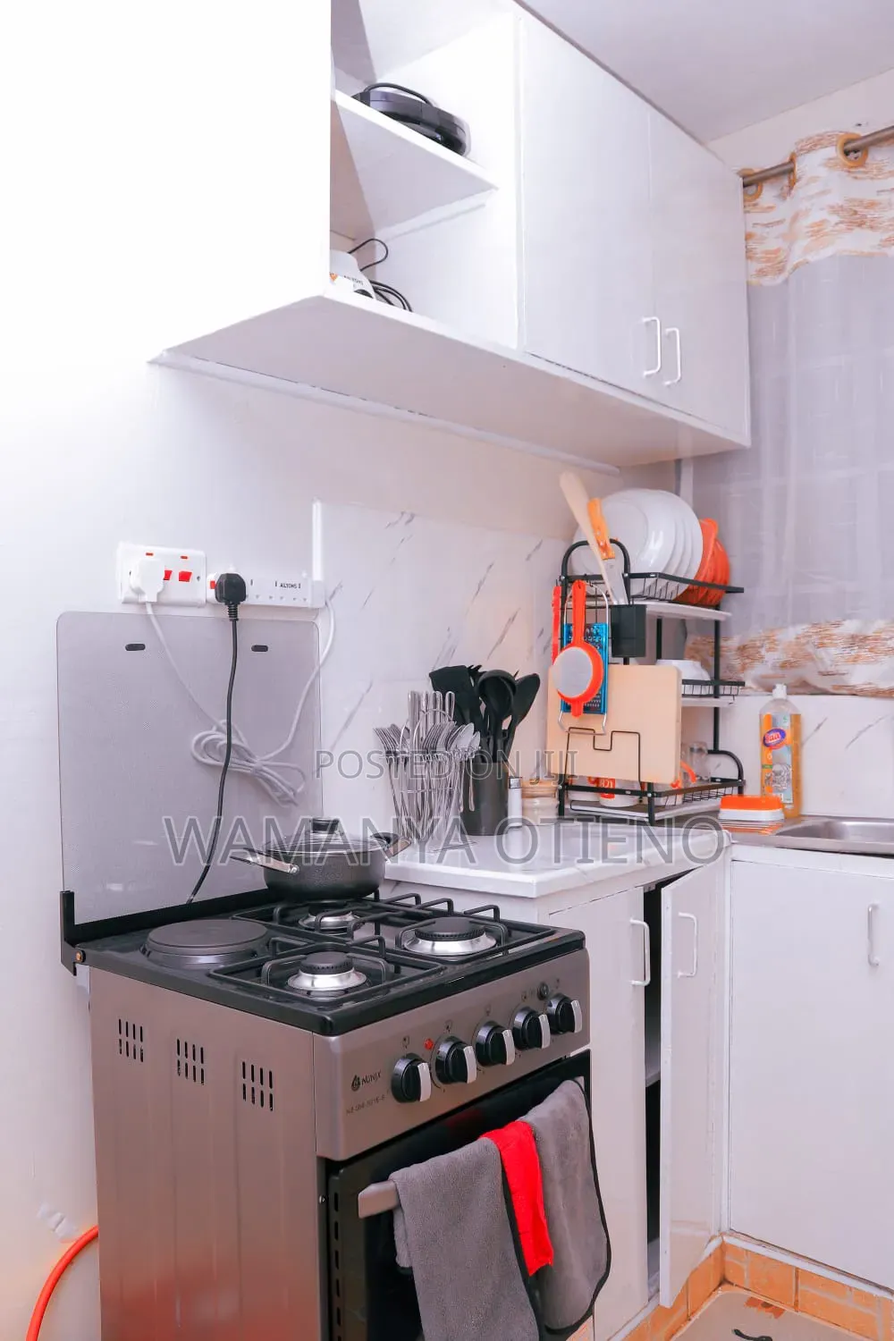 Cozy Studio Apartment – TRM Drive, Thika Road 