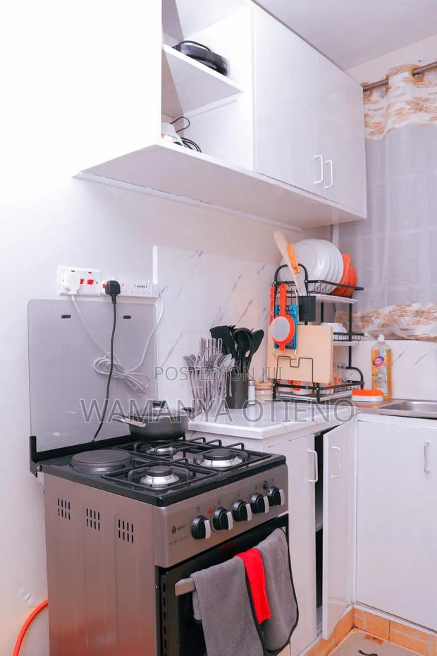 Cozy Studio Apartment – TRM Drive, Thika Road  - thumbnail 10