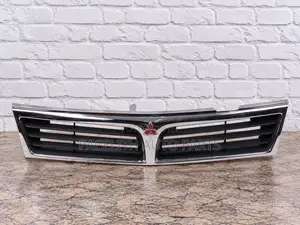 FPI Grille Mitsubishi L200 Triton 2005/2006/2007 Black