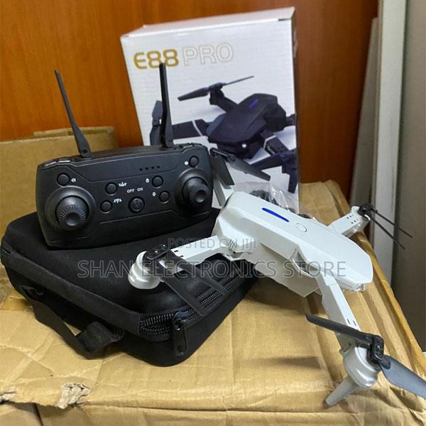 E88 Foldable Kids Drone - main view