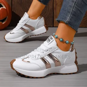 Fashion Ladies Sneakers