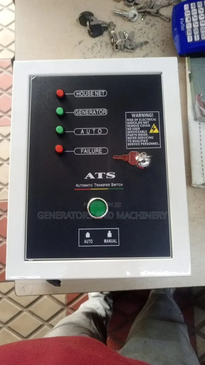 Automatic Change Over Switch