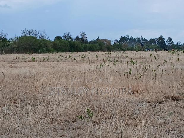 7 Acreas Nanyuki Matanya