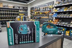 Power Action JS800 800W Electric Jigsaw