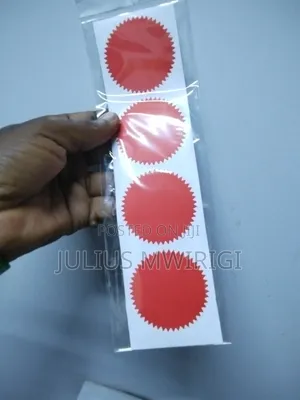 Notaries Seals