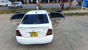 Toyota Corolla 2008 White