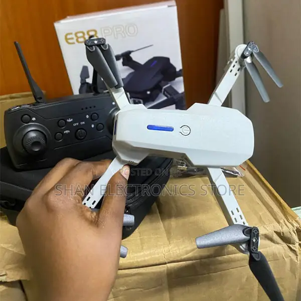 E99/E88 Mini Remote Kids Drone 2026