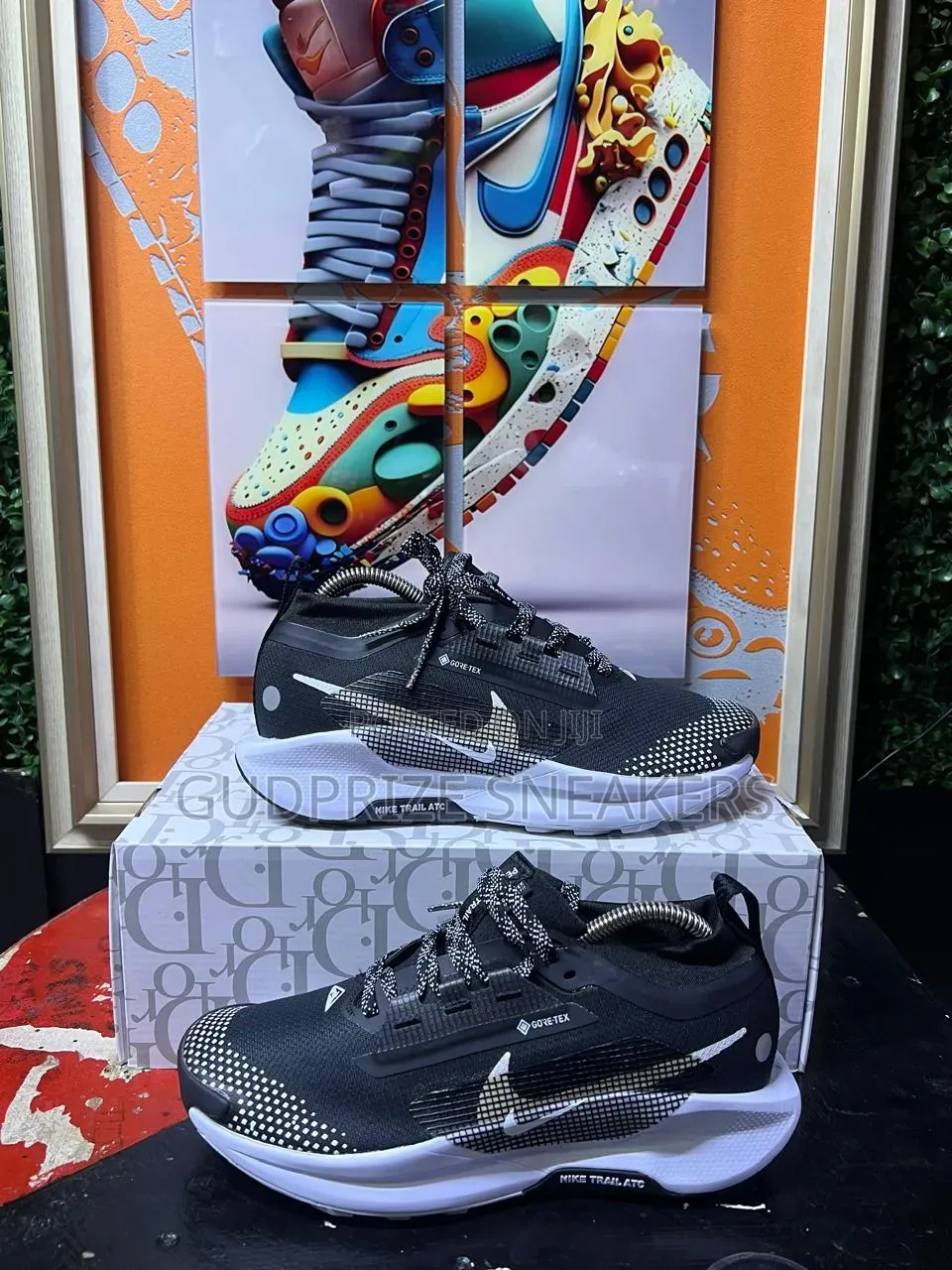 Nike Goretex