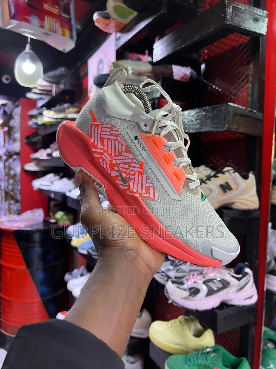 Nike Goretex