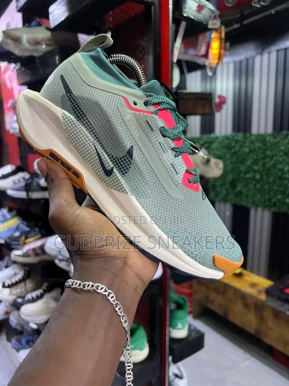 Nike Goretex
