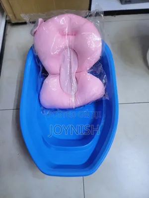 Bath Tub and Bath Cushion