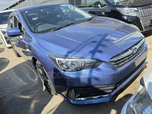 Subaru Impreza 2020 Blue