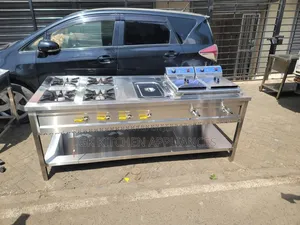 Combined Cooker