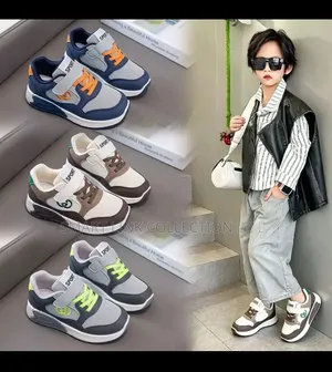 Airmax Kids Unisex Sneakers