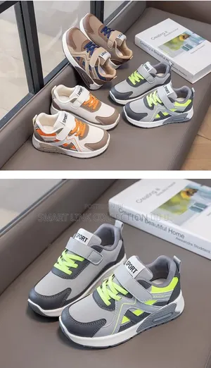 Airmax Kids Unisex Sneakers