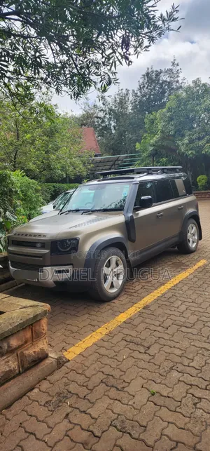 Land Rover Defender 110 First Edition 4x4 2020 Beige