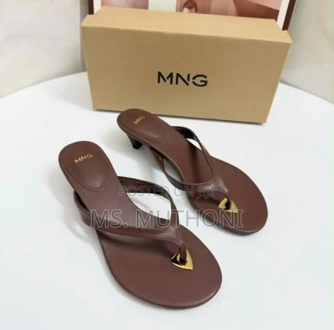 MNG Kitten Heels Size 37-42
