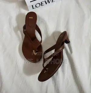 MNG Kitten Heels Size 37-42