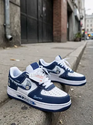 New Airforce 1 Monster