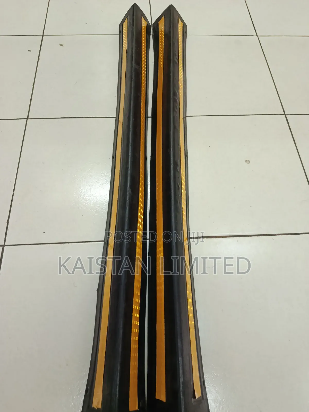 Rubber Wall Corner Guards/ Column Protector