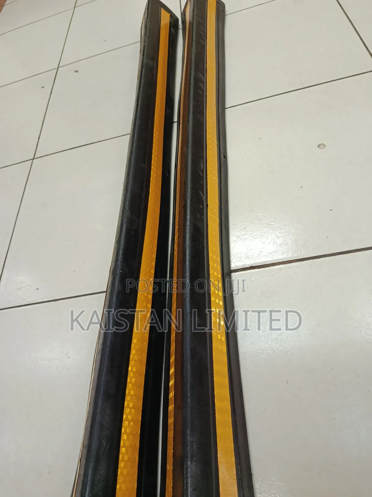 Rubber Wall Corner Guards/ Column Protector