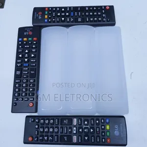 Universal LG Smart TVS Remote Control With Clear Cover & Batteries