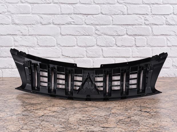 FPI Grille Mitsubishi L200 Triton 2015/2016/2017/2018 Black - thumbnail 2