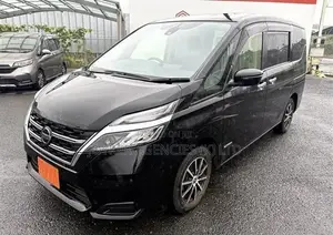 Nissan Serena 2020 Black
